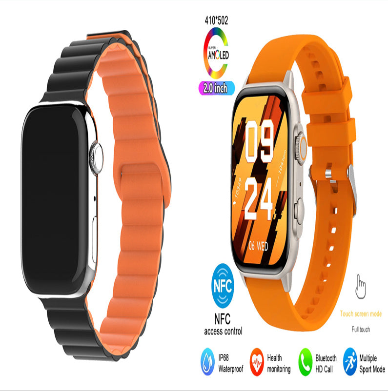 Multi Functional Bluetooth Call Smartwatch